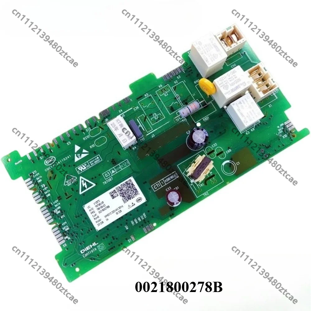 Universal Household Washing Machine Display Computer Control PCB Board Replacement Repair Parts