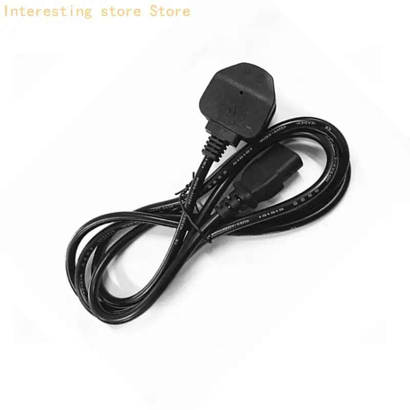 

55 км 3PIN BS1363 до IEC320 C13 Удлинительные кабельные кабельные шнуры
