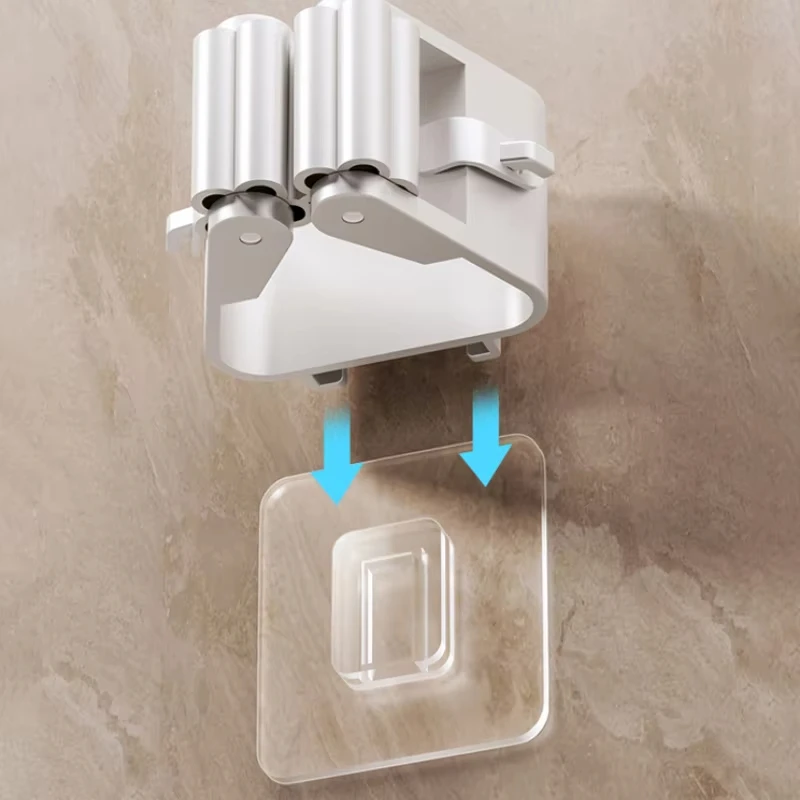 Wall Mounted Mop Or…