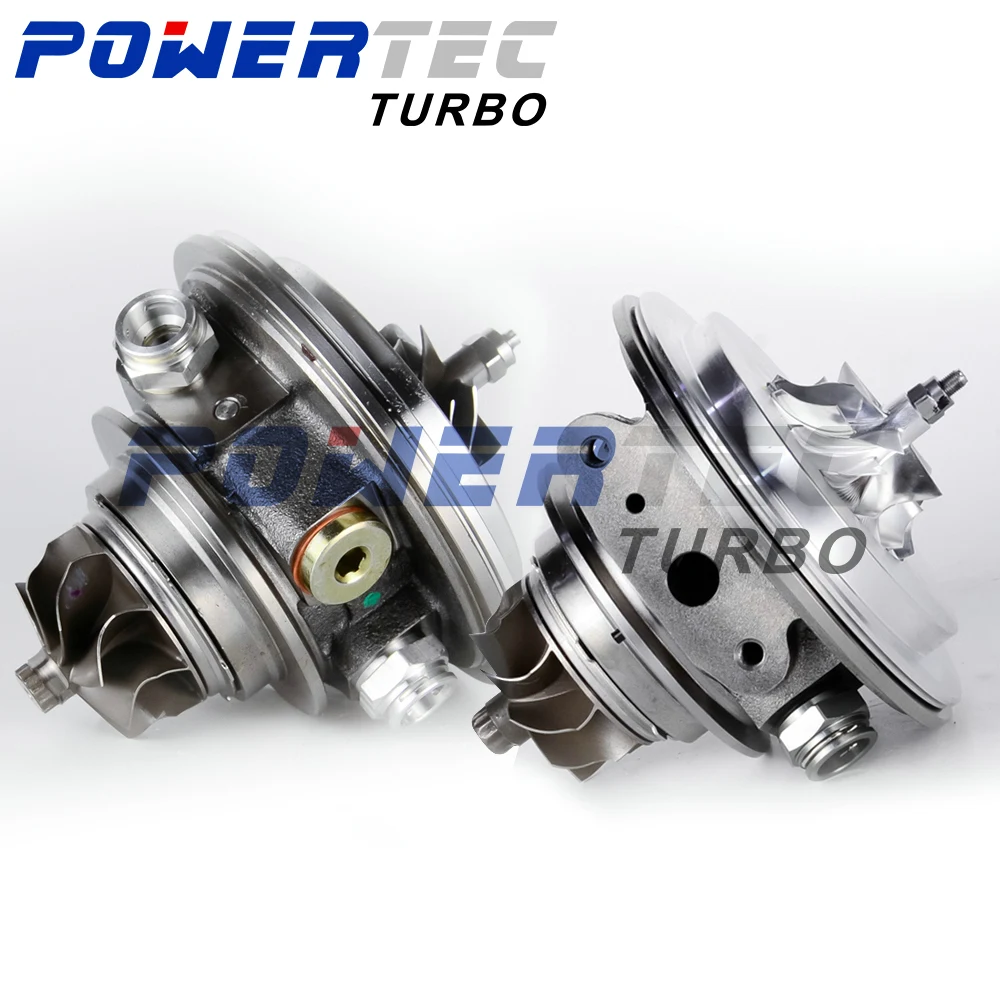 Twin Turbo Cartridge for Ford F150 Truck 3.5L V6 179204 179205 BL3Z6K682C Turbocharger Core for car Turbine Chra 2011-2012