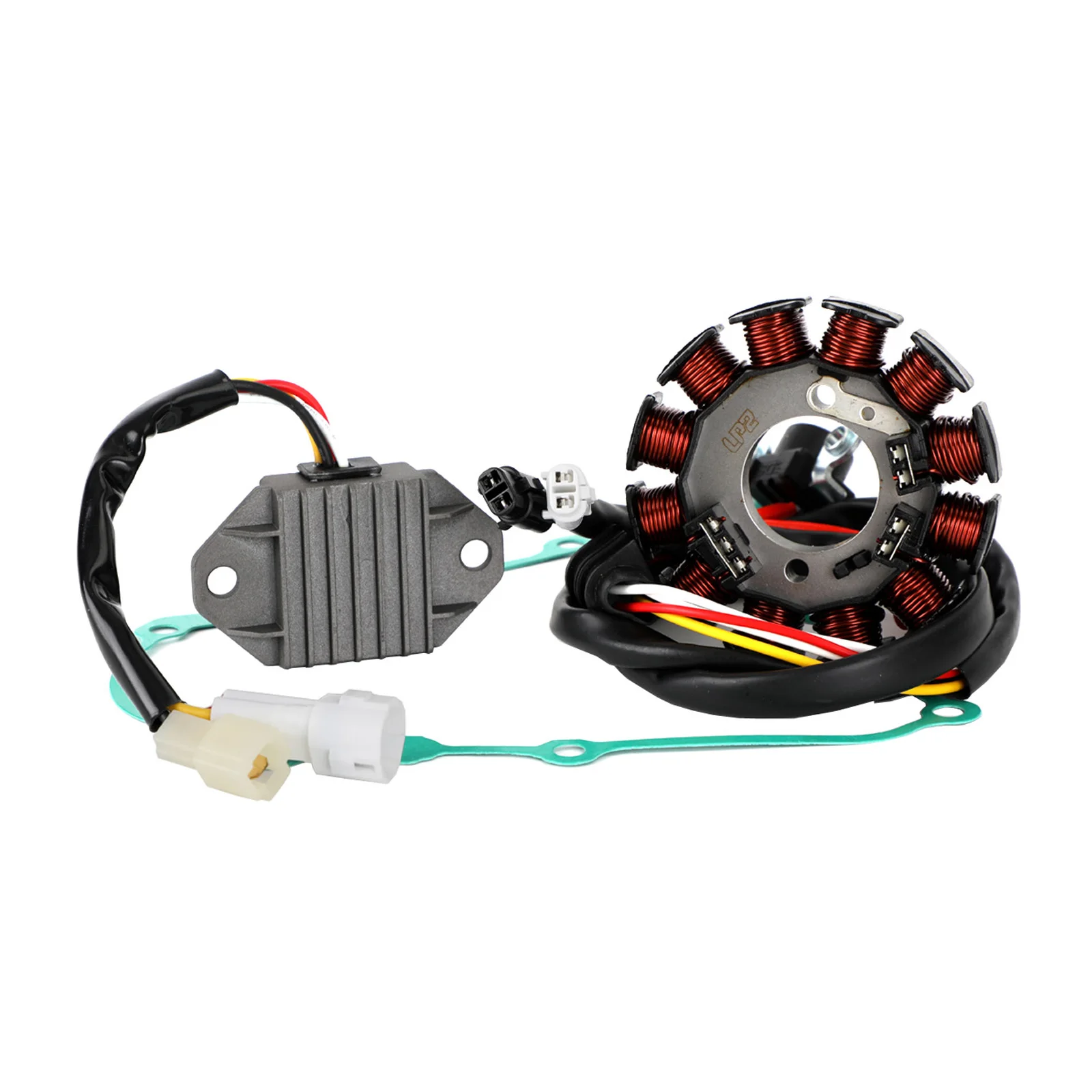 Magneto Stator Voltage Rectifier Gasket For WR450F WR 450 F 2007-2011