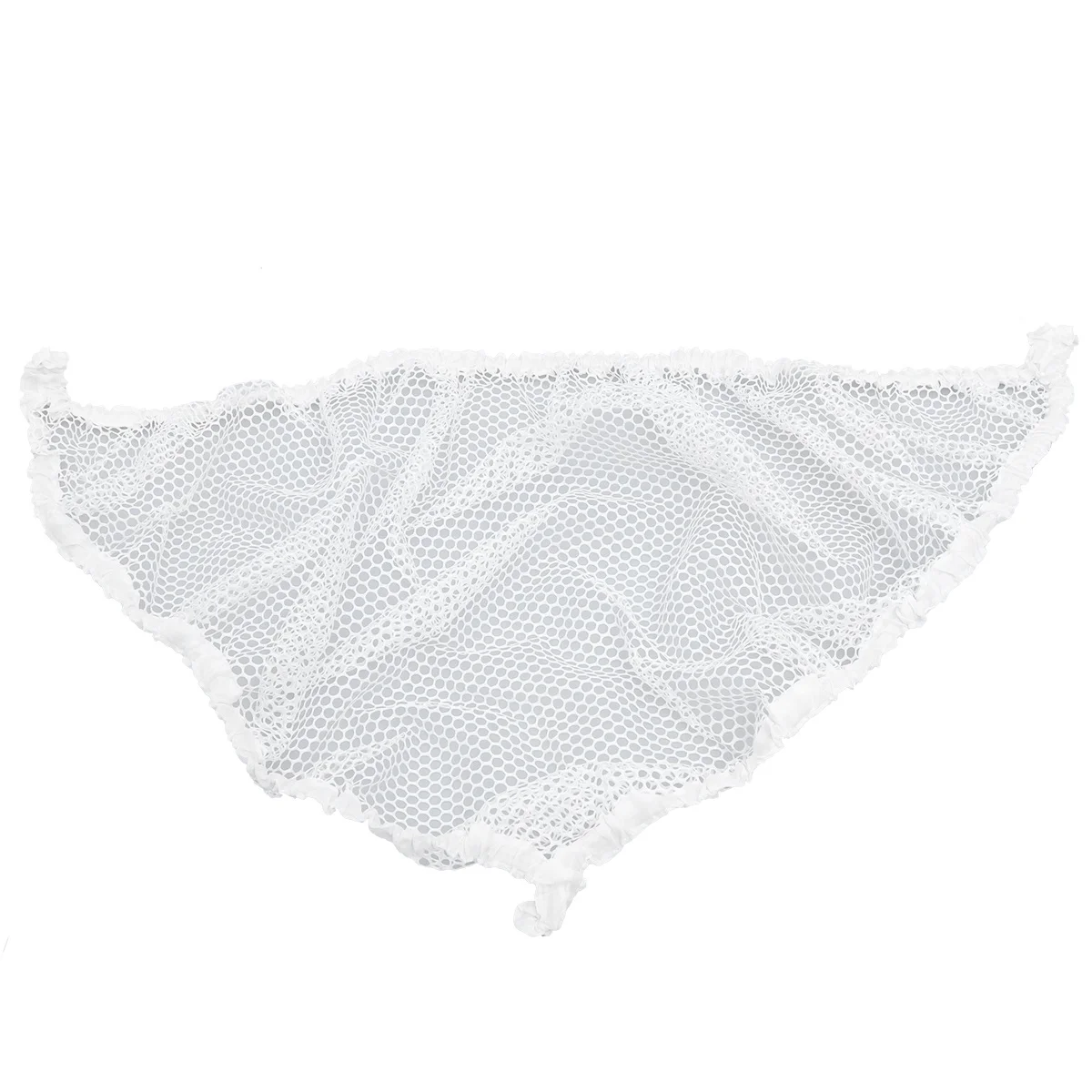 

Stuffed Animal Net 120x80x80cm White Removable Organizer Displaying Saving Space for Childrens Bedroom Stuffed Animal Net