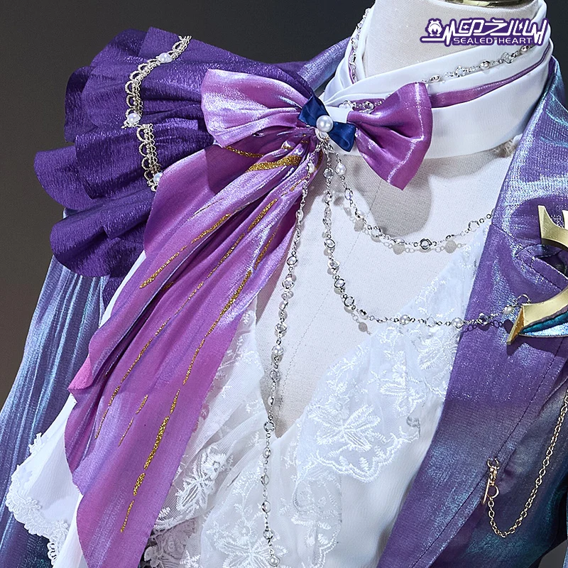 حديثا Mooyiyi كوس الندوات على الصفاء تأثيري حلي هالوين عيد الميلاد لعب الأدوار حفلة المعرض الهزلي لعبة Anim