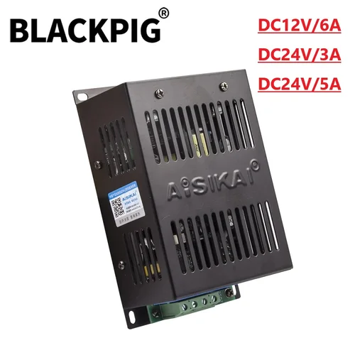 Imagen 2 del producto AISIKAI BAC06A 3A 6A 5A generador Auto módulo de cargador de batería inteligente flotador adaptadores de corriente de carga piezas de grupo electrógeno diésel