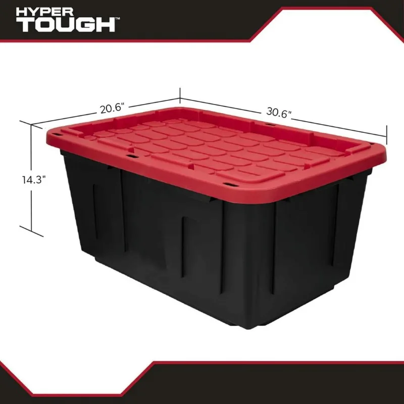 Thumbnail 3 - #50 Popular Plastic Storage Boxes Choices