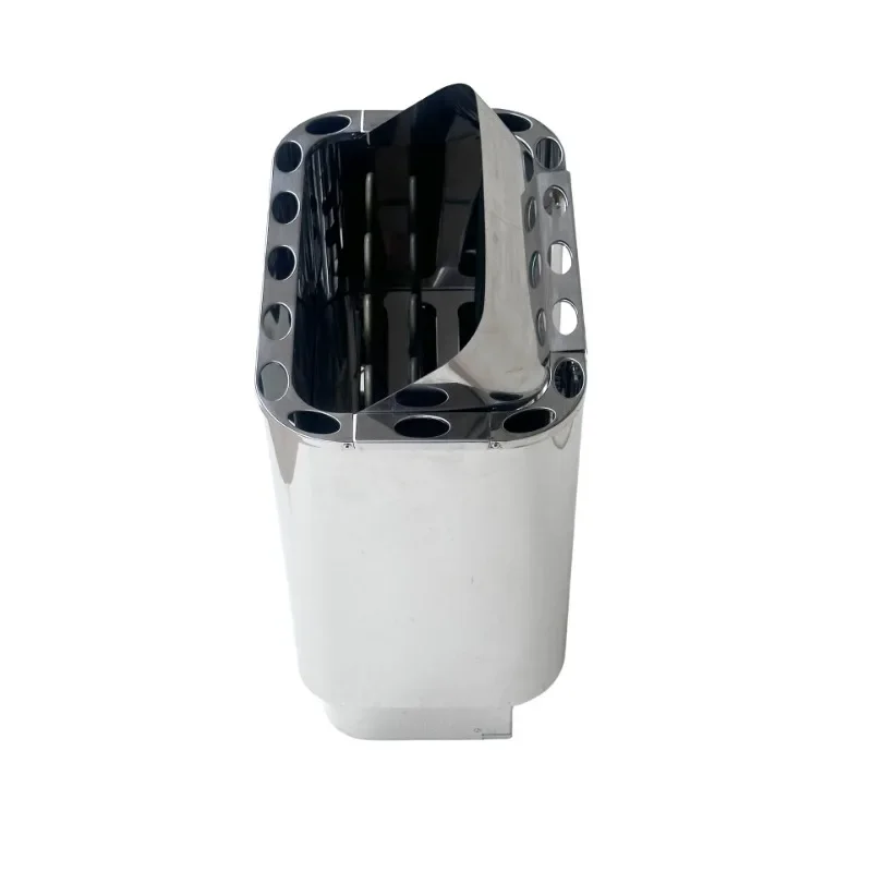 Household stainless steel sauna heating furnace Wall-mounted external control sauna