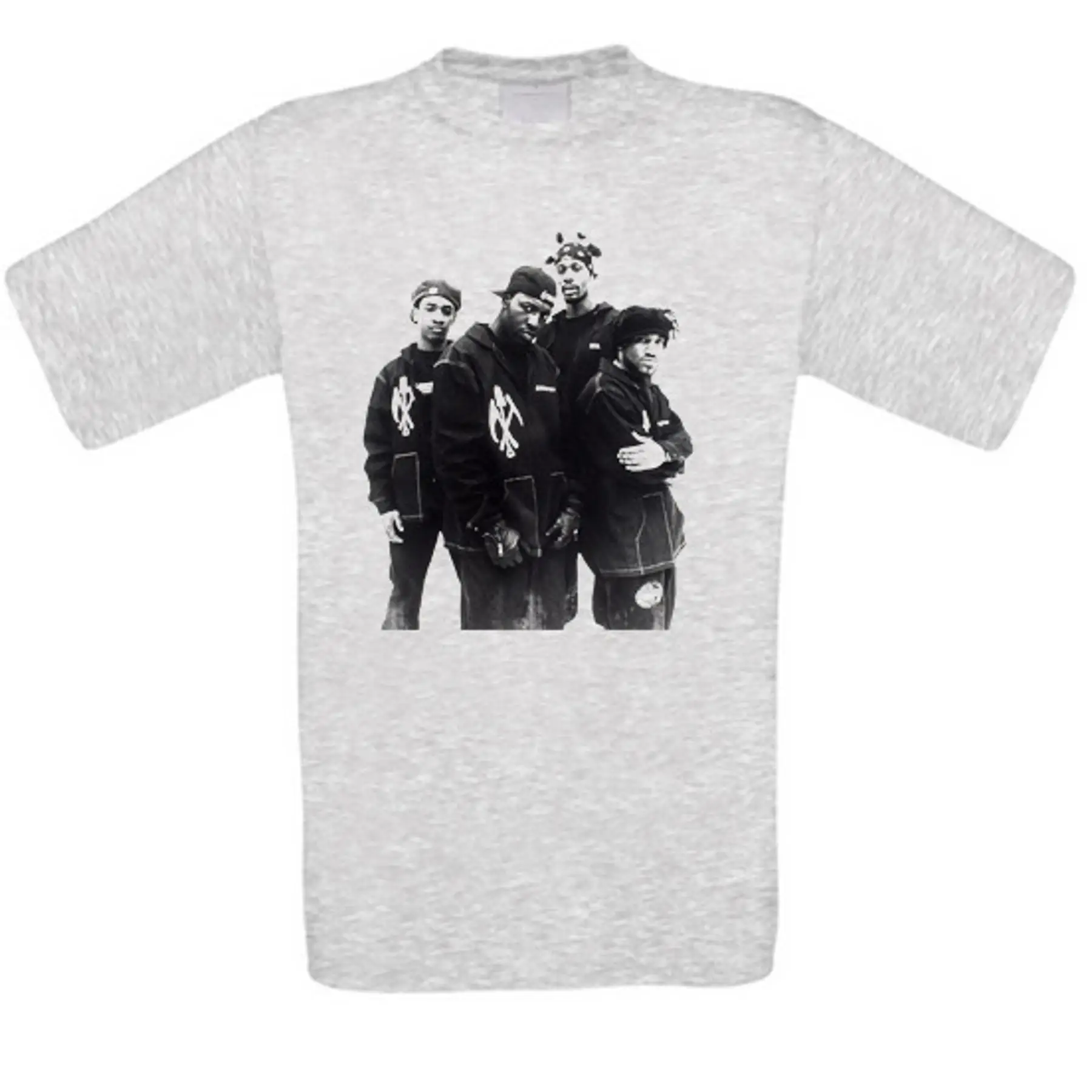 

Футболка Gravediggaz Rap Hip Hop, все размеры, НОВИНКА