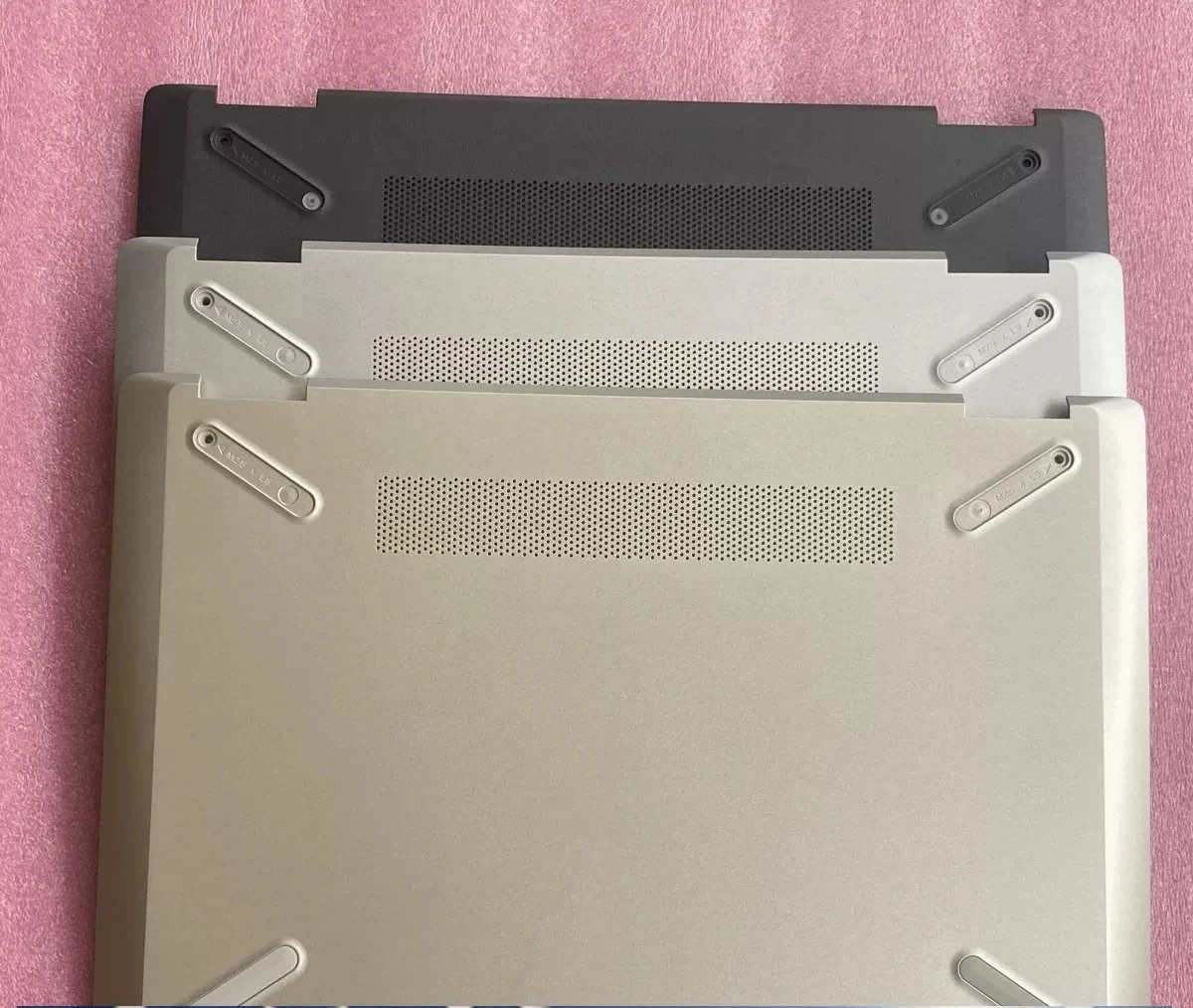 For HP Pavilion X360 14-DH TPN-W139 Series Laptop Bottom Base Cover Lower Case Assembly L52881-001 L52883-001 L52884-001