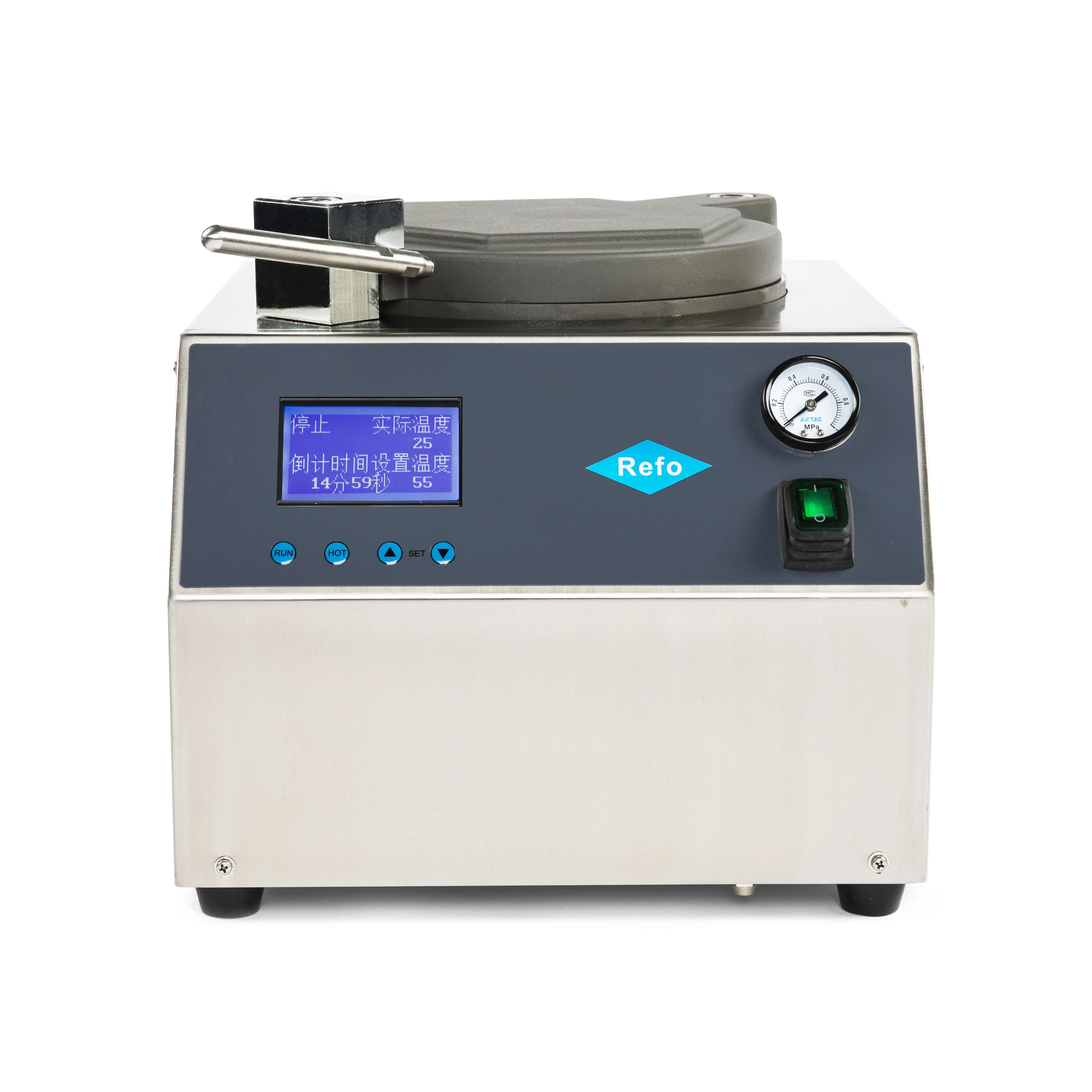 Srefo R-2102 equipment  pressure polymerization unit for  acrylics