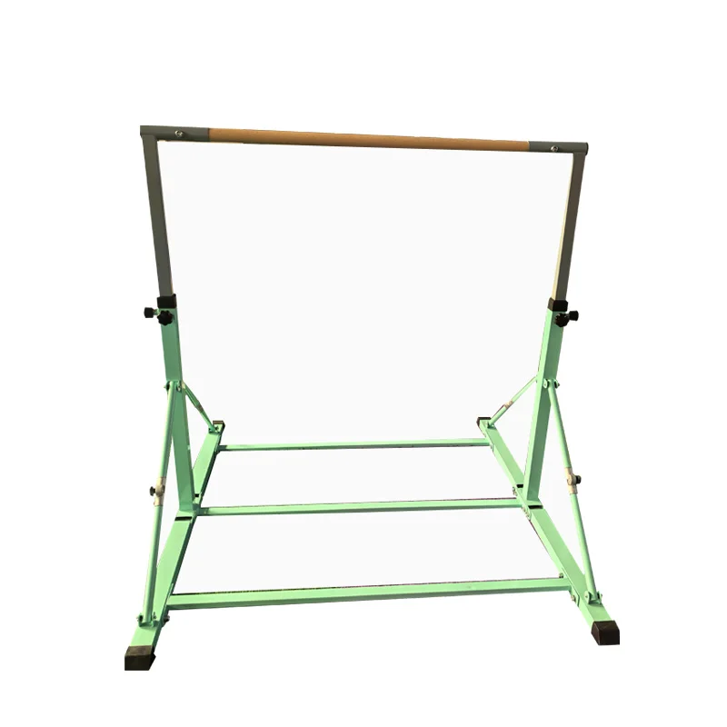 

Adjustable Sports Hall Horizontal Bar for Children's Early Education Sensory Fitness Training Equipment