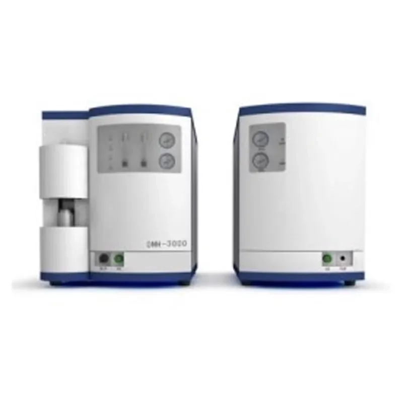 Infrared element analyzer Metal oxygen nitrogen hydrogen analysis and detection New energy materials High frequency infrar