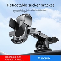 Adjustable Car Phone Holder Durable Flexible Convenience Air Vent Phone Stand Portable Universal Cell Phone Mount for Car