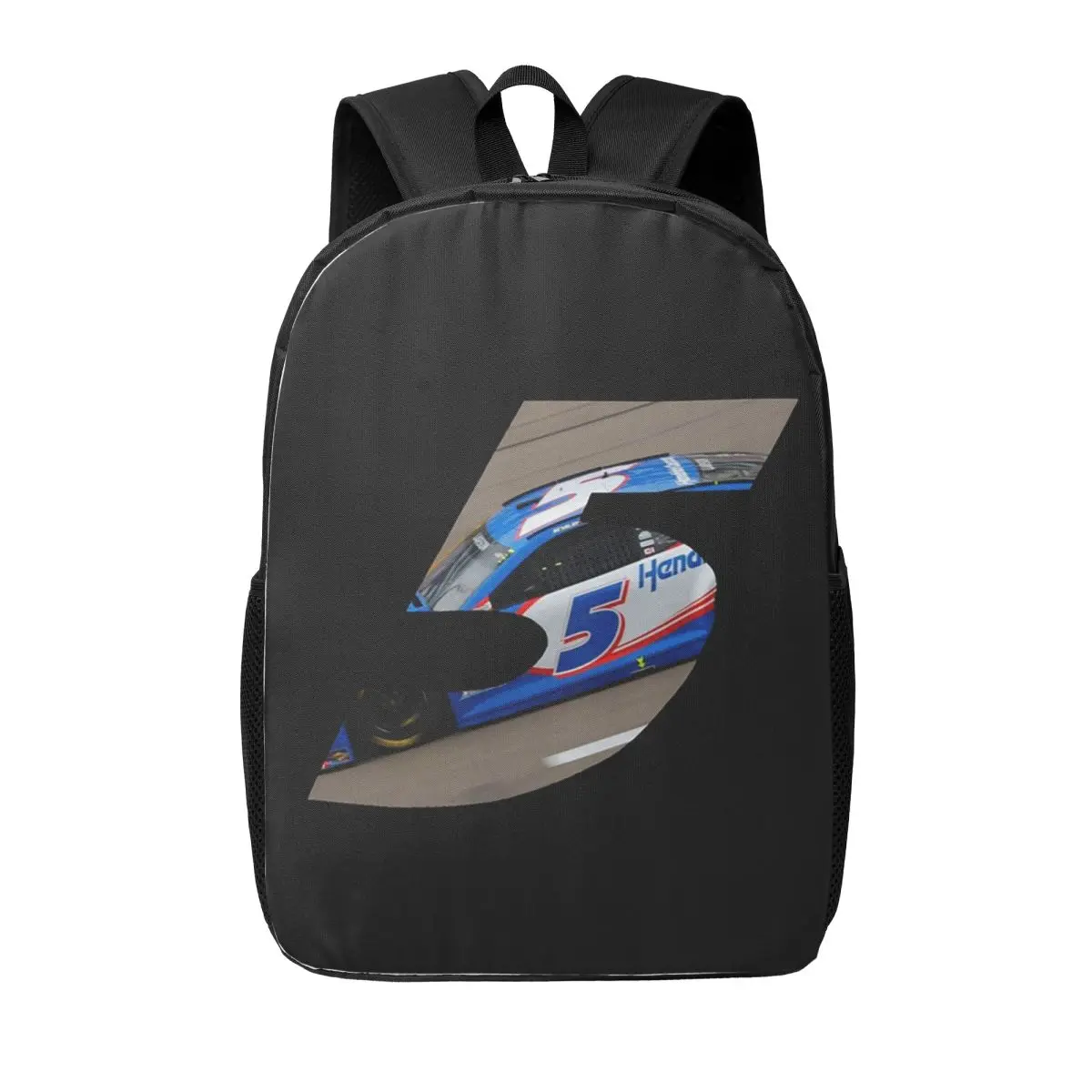 

Larson Car 5 Woman Backpacks Boys Girls Bookbag Fashion Students School Bags Portability Laptop Rucksack Shoulder Bag