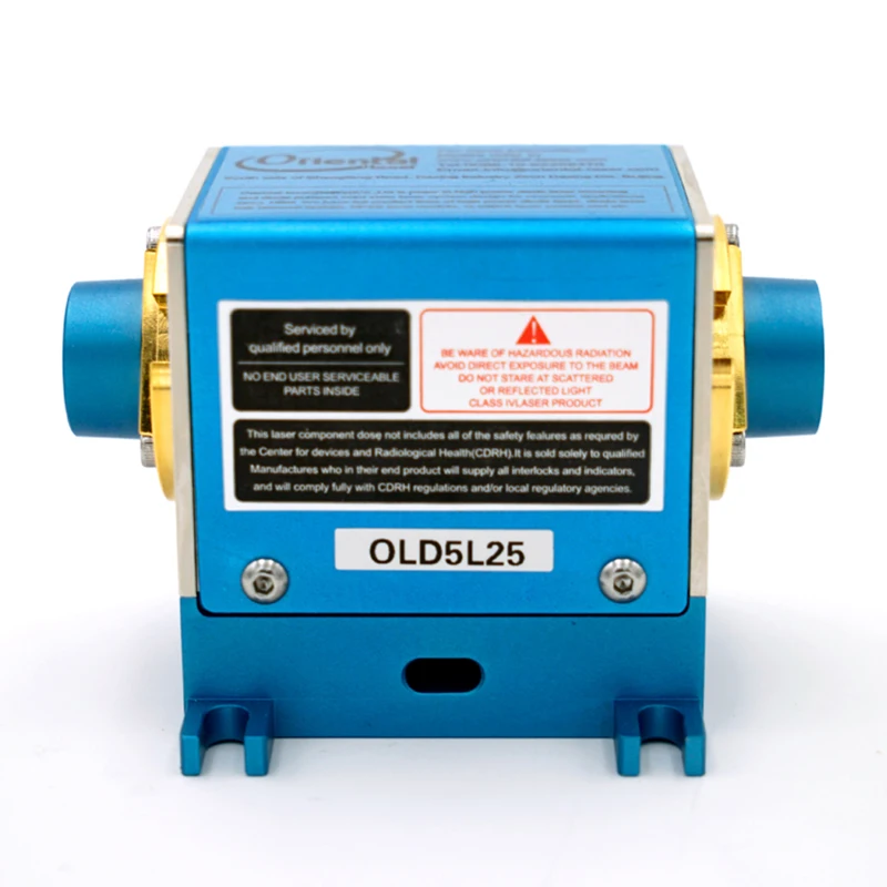 30W CW 1064nm Nd:YAG DPSS Laser System – for Industrial Marking & Engraving