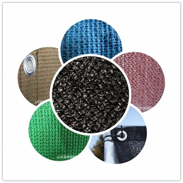 2025年農業用プラスチック遮光ネット　作物保護屋外日よけ