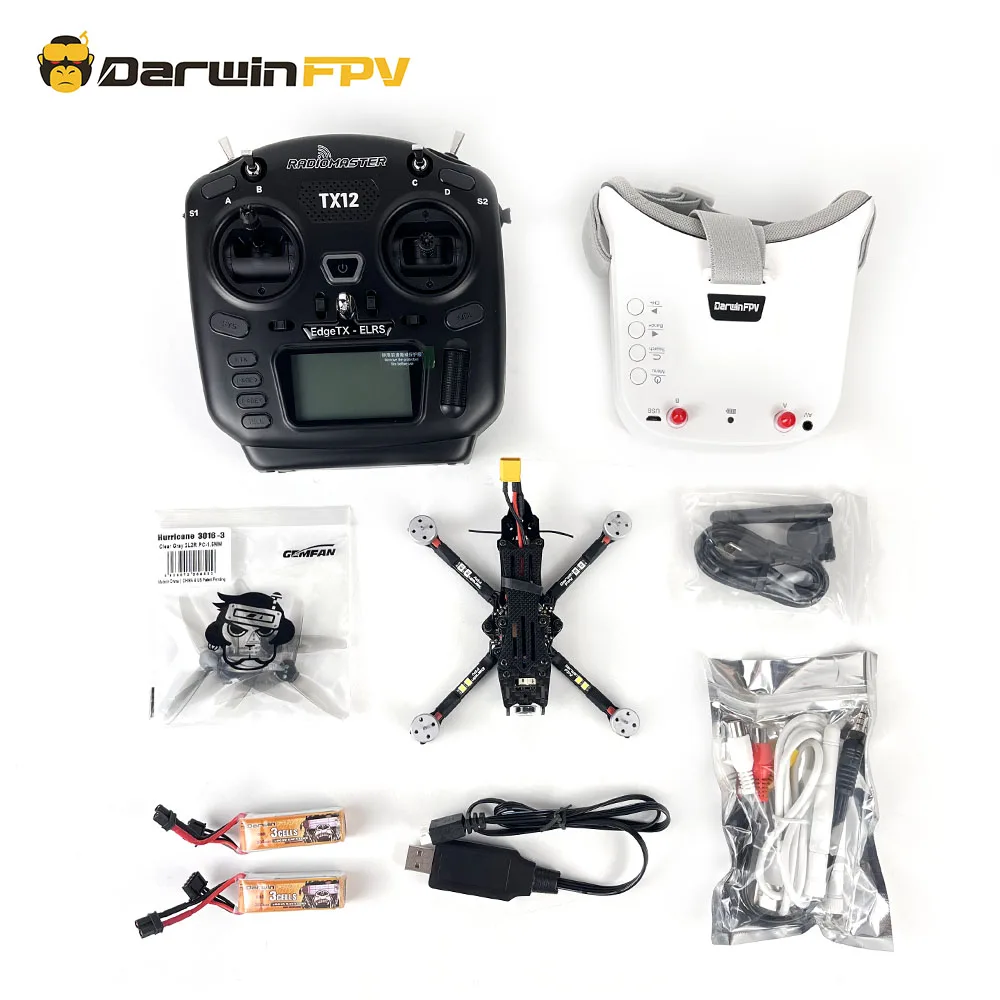 DarwinFPV Baby Ape / Pro V2 FPV Drone Flight Control Quadcopters RTF FPV Drone