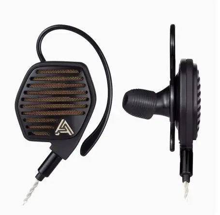 

New Audeze LCDi4 flagship flat panel earphones HIFI earphones