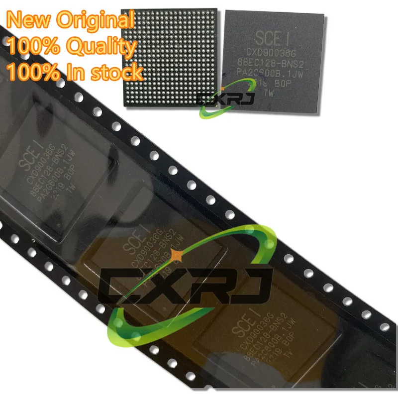 Componente de chipset IC para ps5, MN864739, QFN-80, CXD90061GG, CXD90062GG, BGA, 1 unidad, 100% nuevo