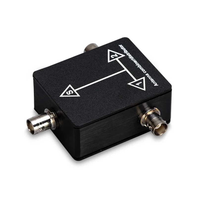 

Antenna Allocation Divide RF Signal From 1 To 2 For Antenna Distribution / Combiner Distributor Wireless Microphone