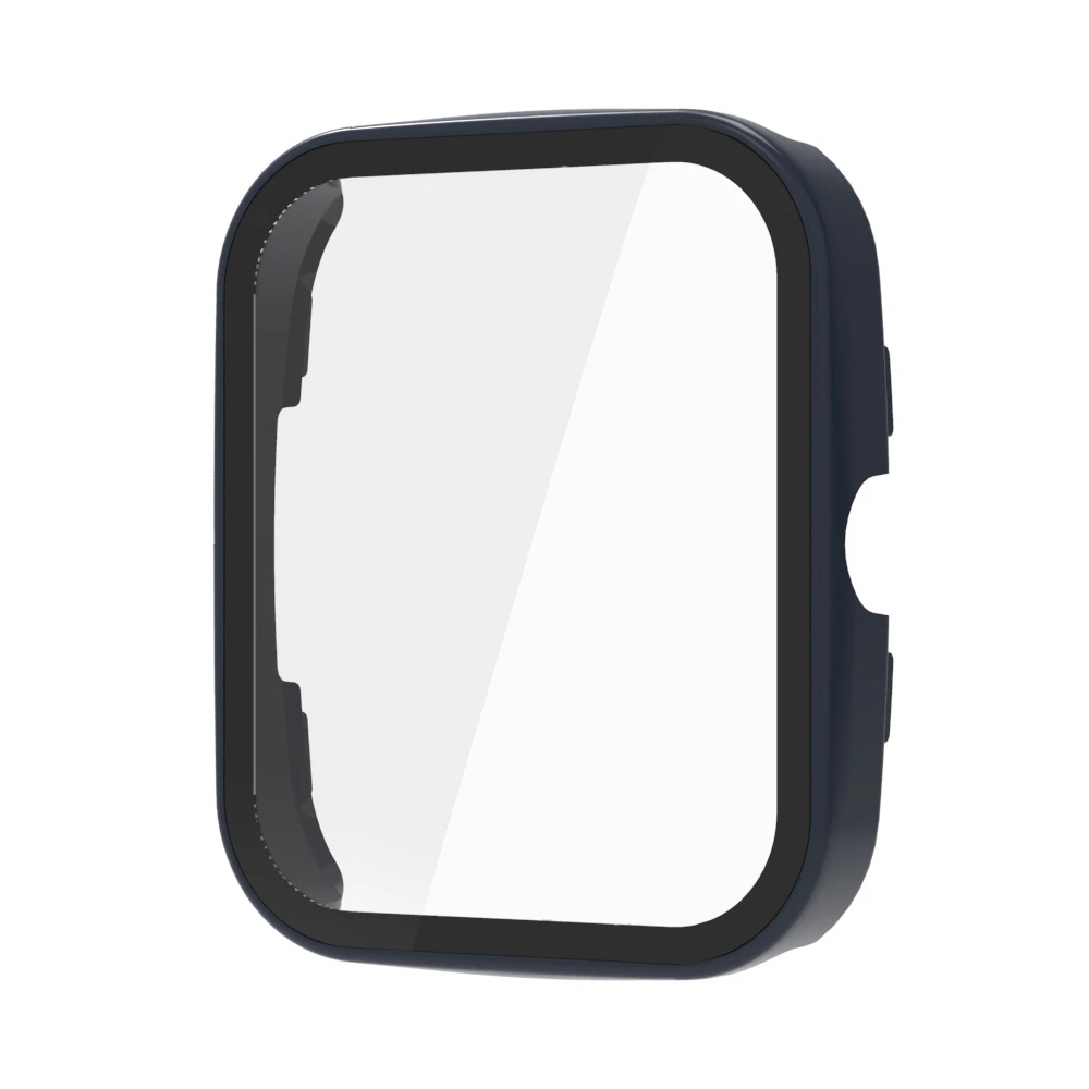 Case Cover with Screen Protector For Haylou RS5 ( LS19 ) Watch Frame High Quality PC Slim Protective accessories
