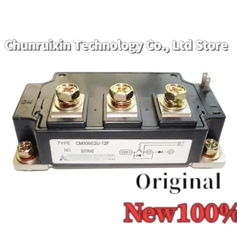 igbtモジュール-cm300e2u-12f
