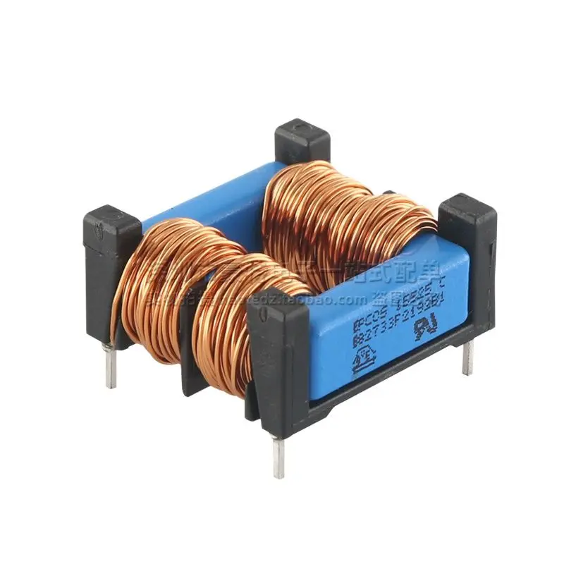 2Pcs/B82733F2192B1 Geïmporteerde Originele Merk Nieuwe 15MH 1.9A Differentiële Modus Spoel Common Mode Spoel Spoel