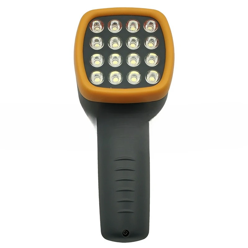 Stroboscopic multi-function, handheld velocimeter flash measurement