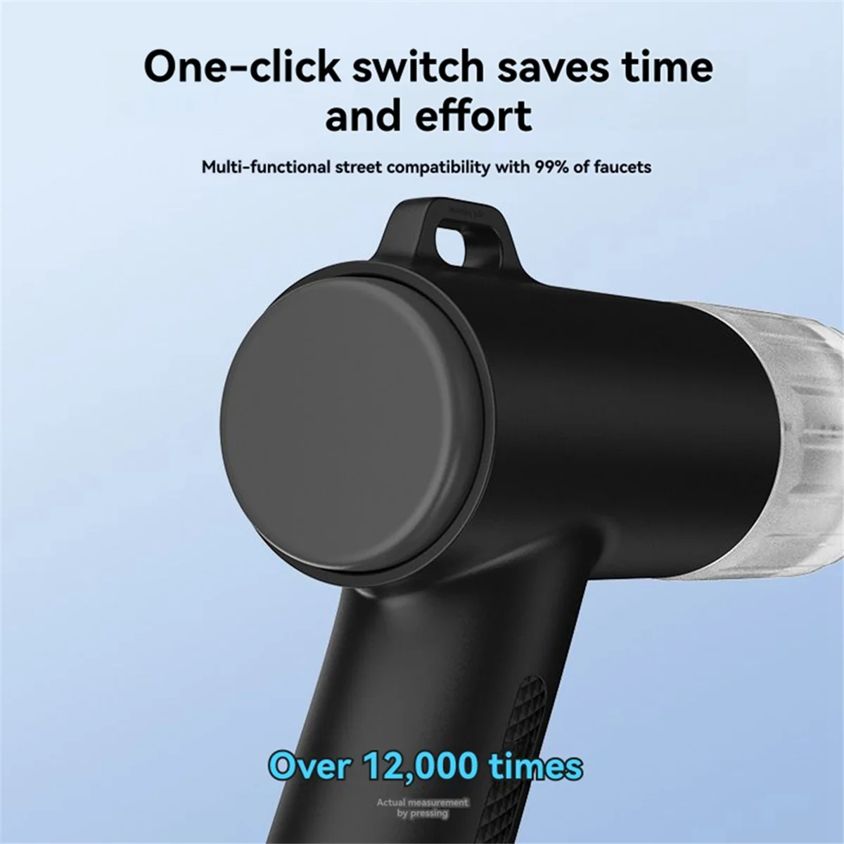 

AA25 Mini Water Portable High Pressure Car Washer Nozzle Car Washing Tools Washing Tools for Car/Home High Pressure