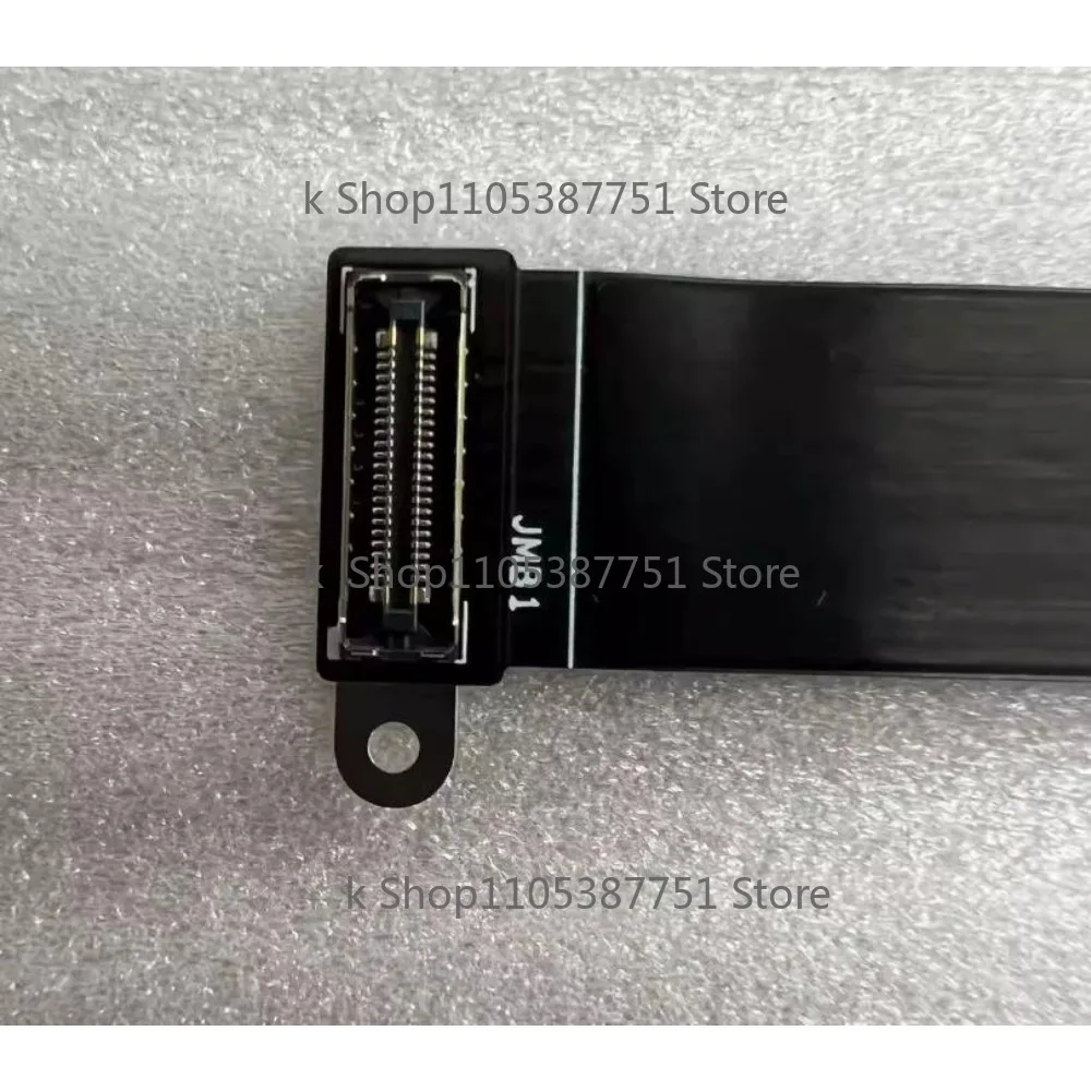 New Laptop non-touch Screen Cable For Dell XPS15 9500 9510 Precision 5550 M5550 FDQ50 0XMT52 LF-H824P