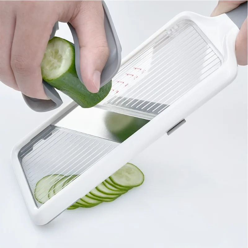 Multifunctional vegetable cutter Household potato slicer Fruit slicer