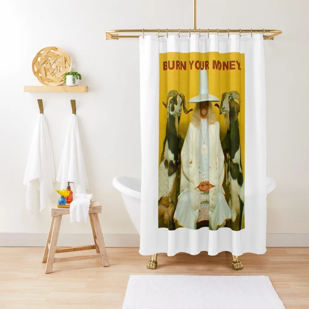 

The Alchemist Shower Curtain Anti-Mold Waterproof Shower For Bathroom Shower Bathroom Showers Bathroom Curtain