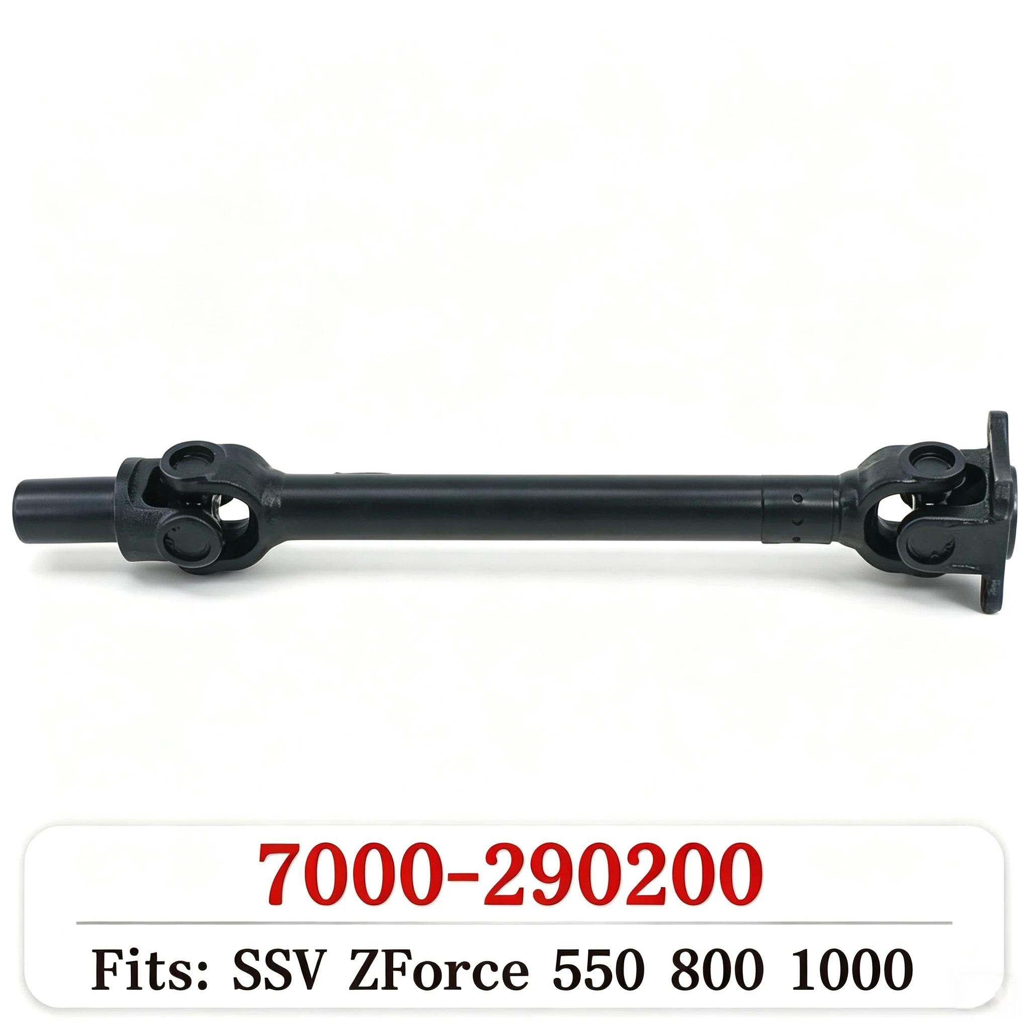 7000-290200 Front Drive Shaft Sub Assy 2 For CFMoto ZForce 1000 500 550 800 Z8-EX SSV OEM Quality Direct Replacement
