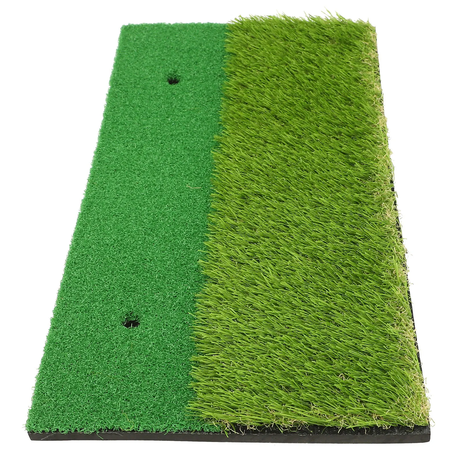 

Golf Hitting Practice Driving Pad 30X60Cm Green 2 Colors Long Short Grass Indoor Outdoor Training Mat For Beginners Advanced