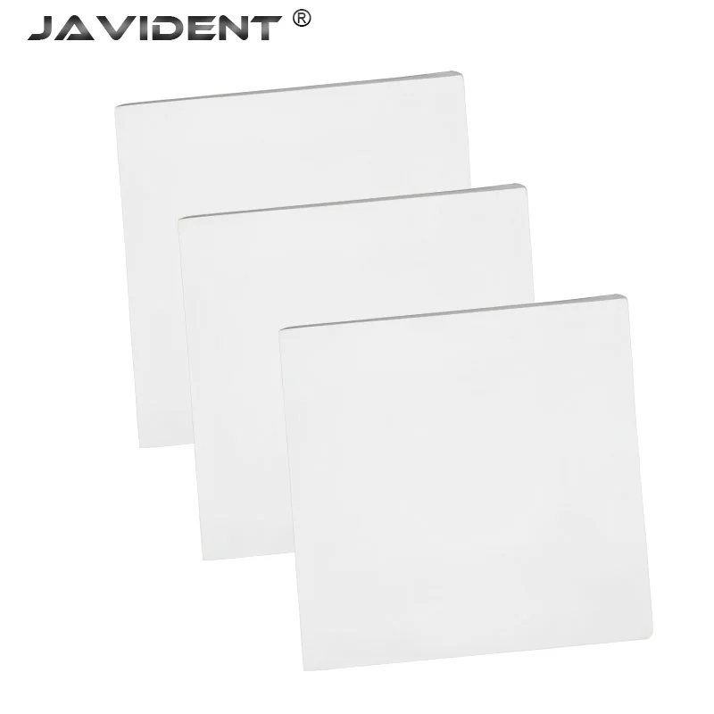 Dental Mixing Pad Thickening White Cementing Paper Laboratory Cement Powder Mixing Paper Dental Materials Consumables