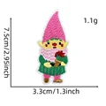 Ironing Patch 37
