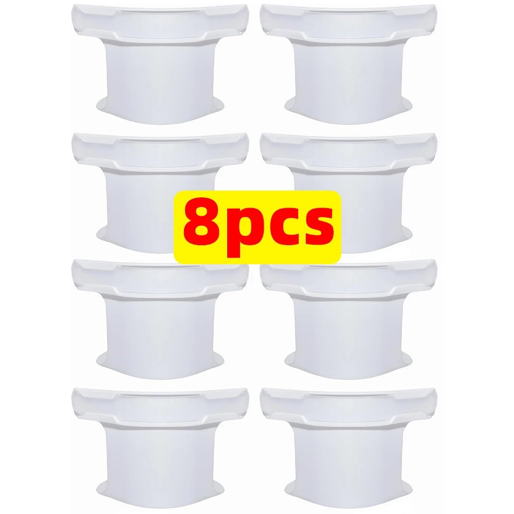 Bettlakenhalter, 4er-Pack, Spannbettlaken-Clips, sichere, rutschfeste Matratzen-Eckgurte, elastisch, robust, universelle Passform