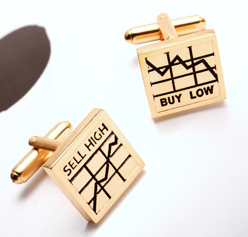 Square Cufflinks Fr…