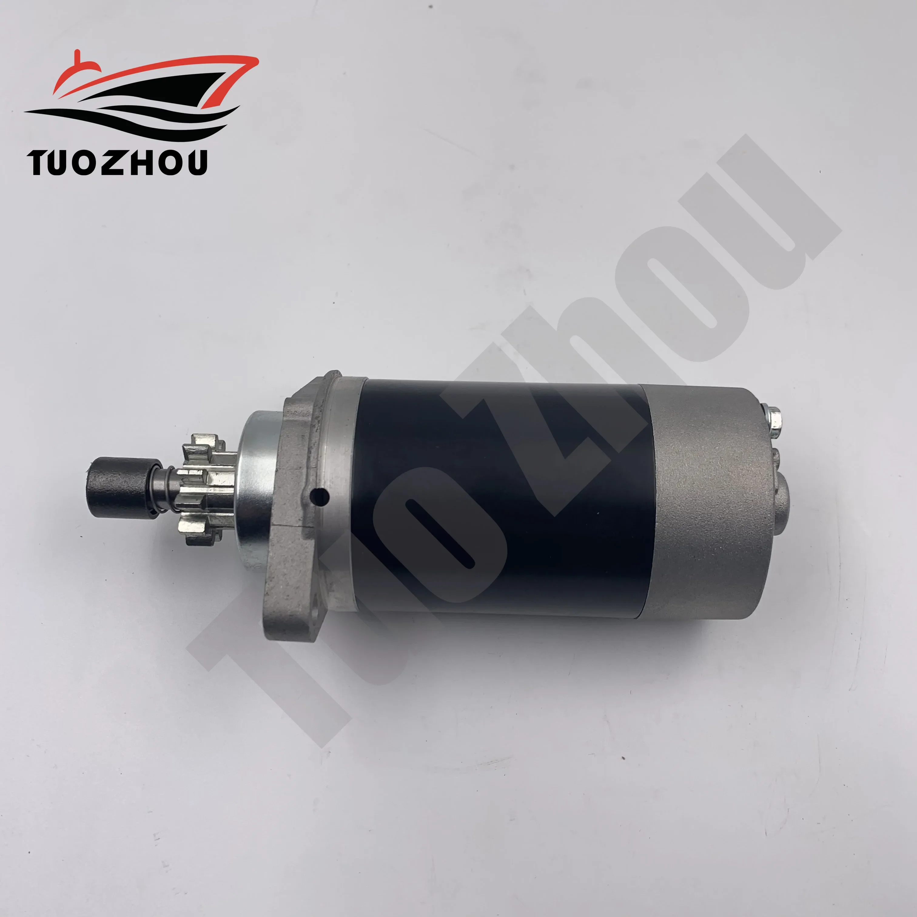 68T-81800-00 Outboard Motor Starter For YAMAHA Outboard Engine F9.9 T40(6F5) 68T-81800-00 starting motor assy