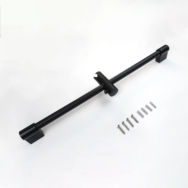 High Pressure ABS 3 Function Rain Shower Head Shower 1.5M Hose Stainless Steel Adjustable Lifting Rod Bathroom Accessories - Image 6