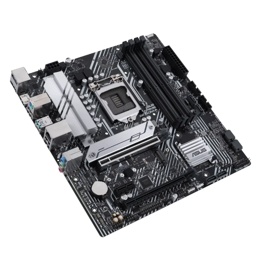 ASUS PRIME B560M-A Motherboard Review: Is It the Right Choice for