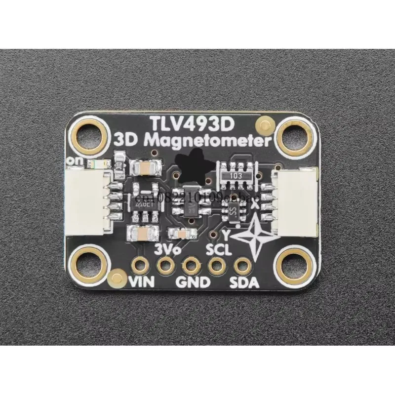 4366 Adafruit TLV493D Triple-Axis Magnetometer - STEMMA QT / Qwiic