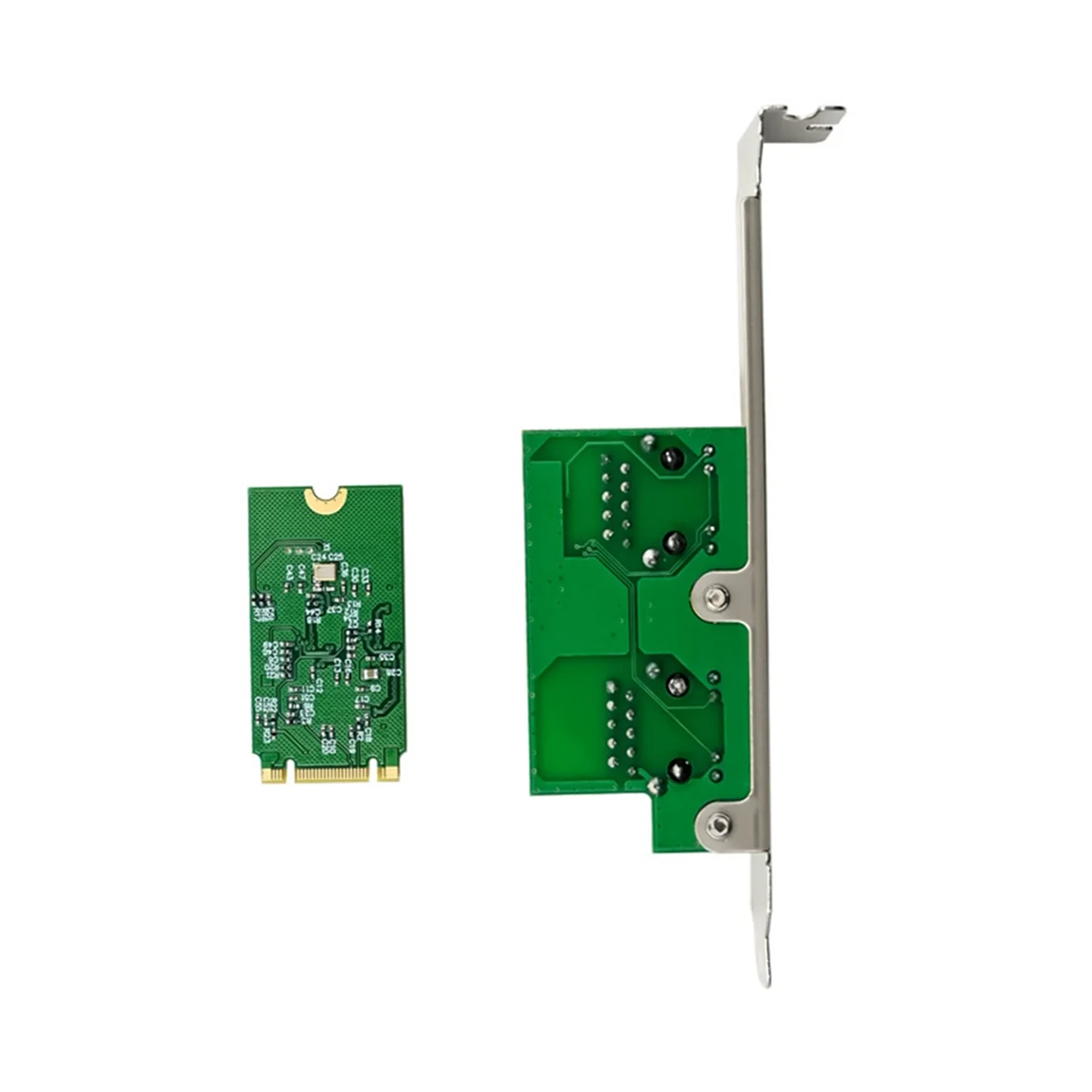 

Gigabit Ethernet Server Adapter M.2 B+M Dual Port Gigabit Server NIC