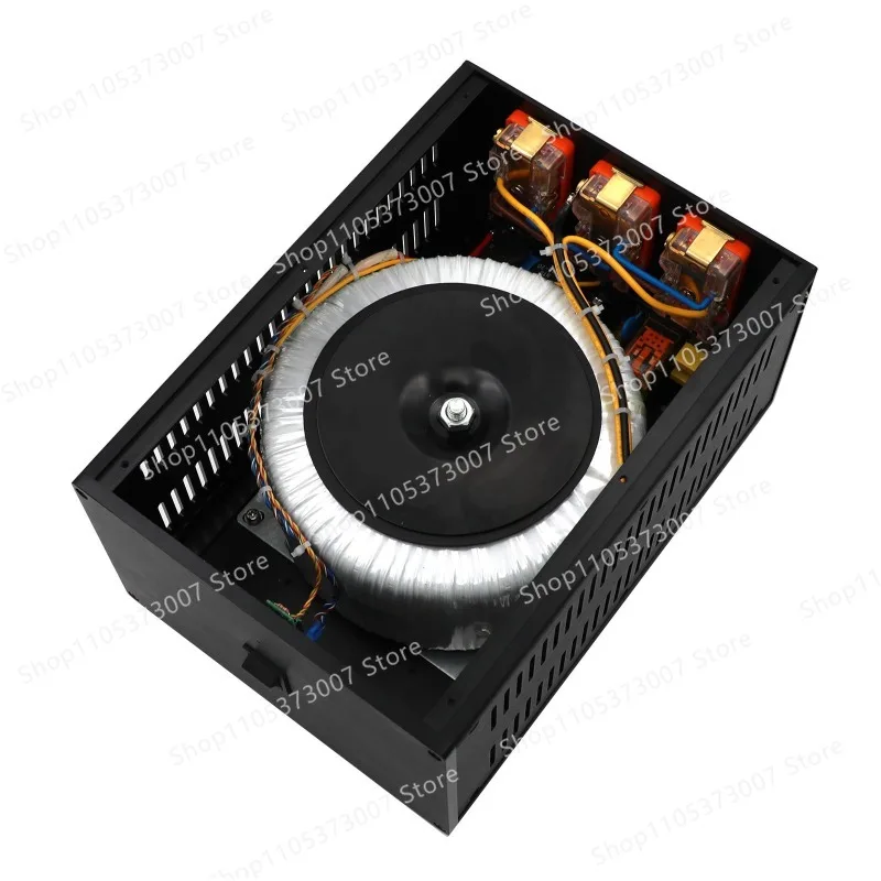 PT-2000 Ring Balanced Isolated Power Supply 2000W Fever Power Supply Processor