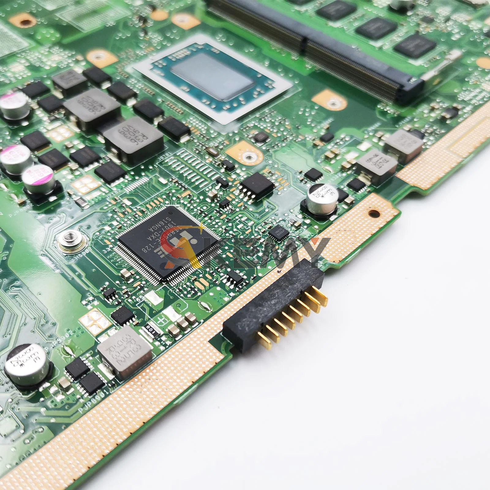 Placa base para ordenador portátil X505ZA para ASUS VivoBook X505Z F505Z X505ZA A505Z K505Z RX505Z placa base con CPU R3 R5 R7 100% pruebas OK stk