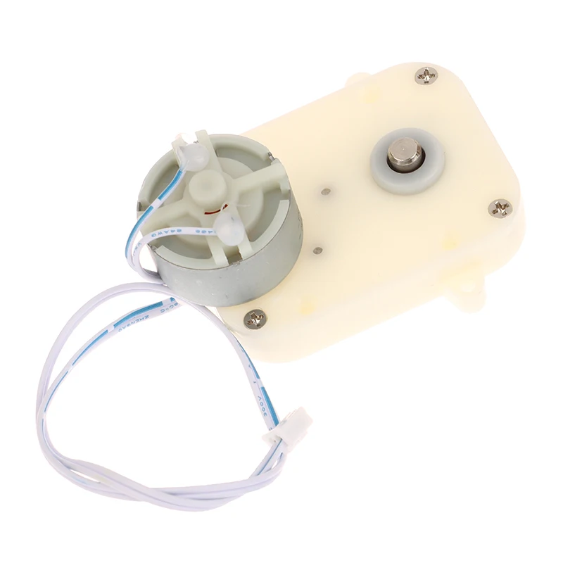 Oscillating Watch Winder Motor Electric Gear Box Slow Rotating DC Reduction Mechanism Automatic Parts Mini Quiet Efficient Watch view 5