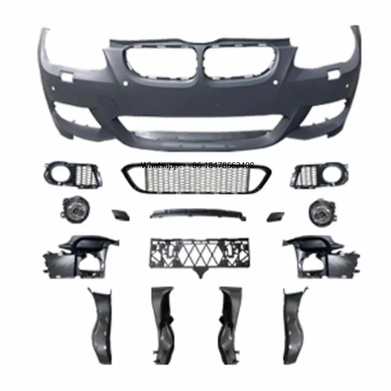 2026 New Style High Quality E92 M3 M4 Style Body kits Hood Fender Front Rear Bumper Lip Body Kit for E90 E92 E93 2005-2013