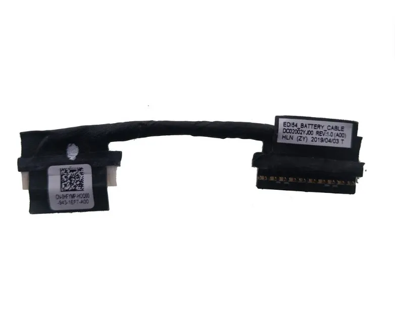 Nieuwe-batería para portátil Kabel Voor, original, Dell N3583 N3581 N3490 V3480 V3583 Vostro 3480 3583 EDI54 DC02002YJ00 Hfymp 0 Hfymp