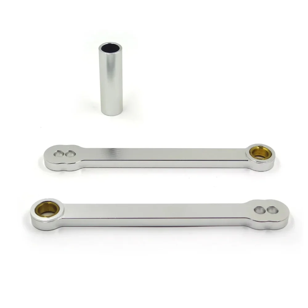 

Motorcycle Parts Silver Motorcycle Lowering Links for Honda 2003-2006 CBR 600RR CBR600RR 2004-2007 CBR1000RR