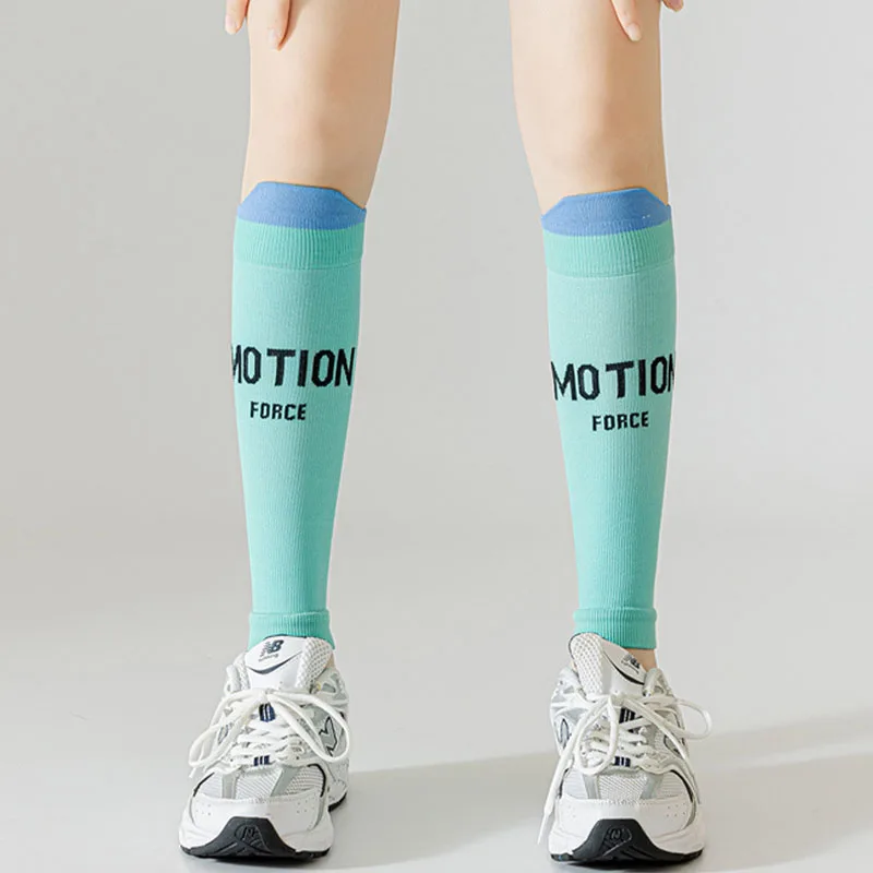 Stretchy Compression Calf Sleeves for Sports