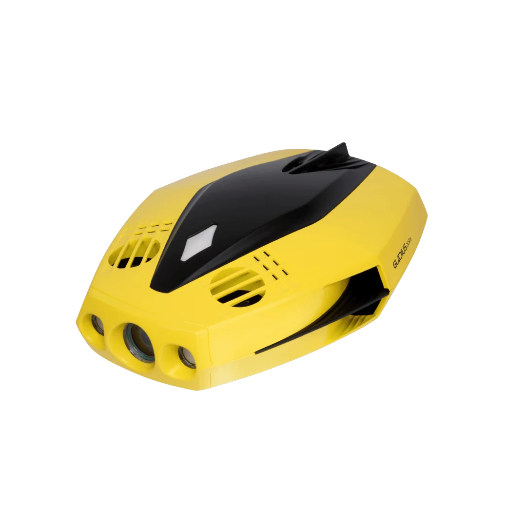 Mini Underwater Drone CHASING DORY Diving Drone with 1080P Camera 15M Depth APP control